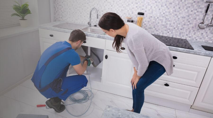 Professional bathroom faucet installation in Hillsboro, OR